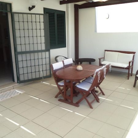 Casa Del Marinaio 150 Mt Spiaggia Marangi San Foca Exteriör bild