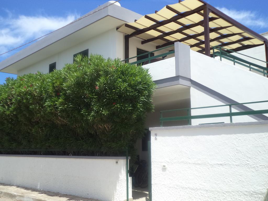 Casa Del Marinaio 150 Mt Spiaggia Marangi San Foca Exteriör bild